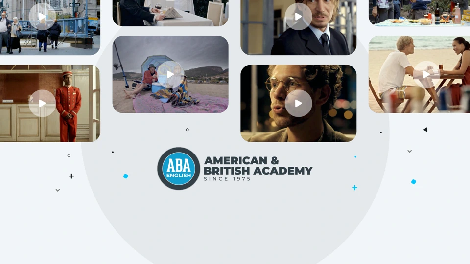 ABA English - Learn English App Store product page header