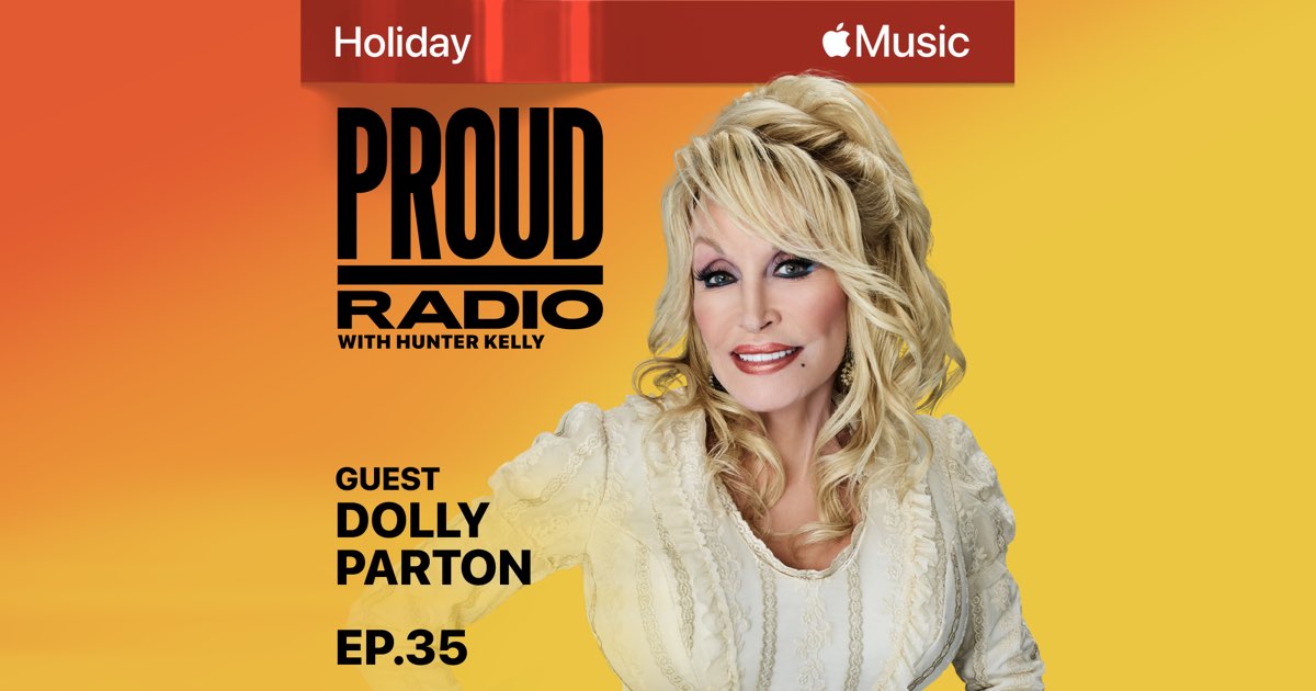 Dolly Parton Christmas Special Radio Station on Apple Music