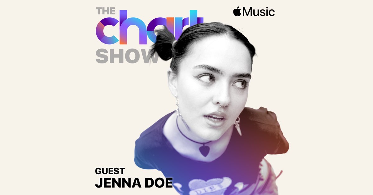 ‎Chart Spotlight Jenna Doe Radio Station Apple Music