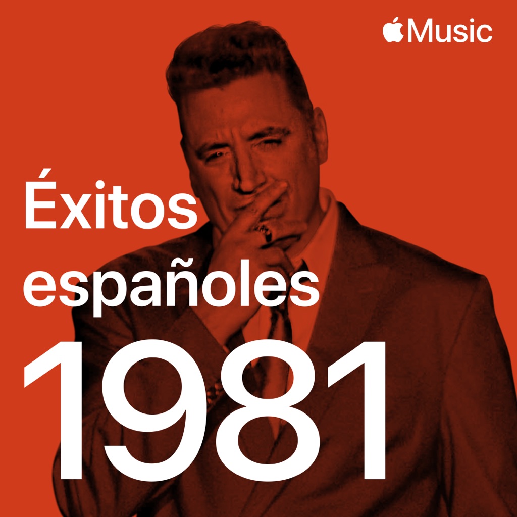 Éxitos españoles de 1981