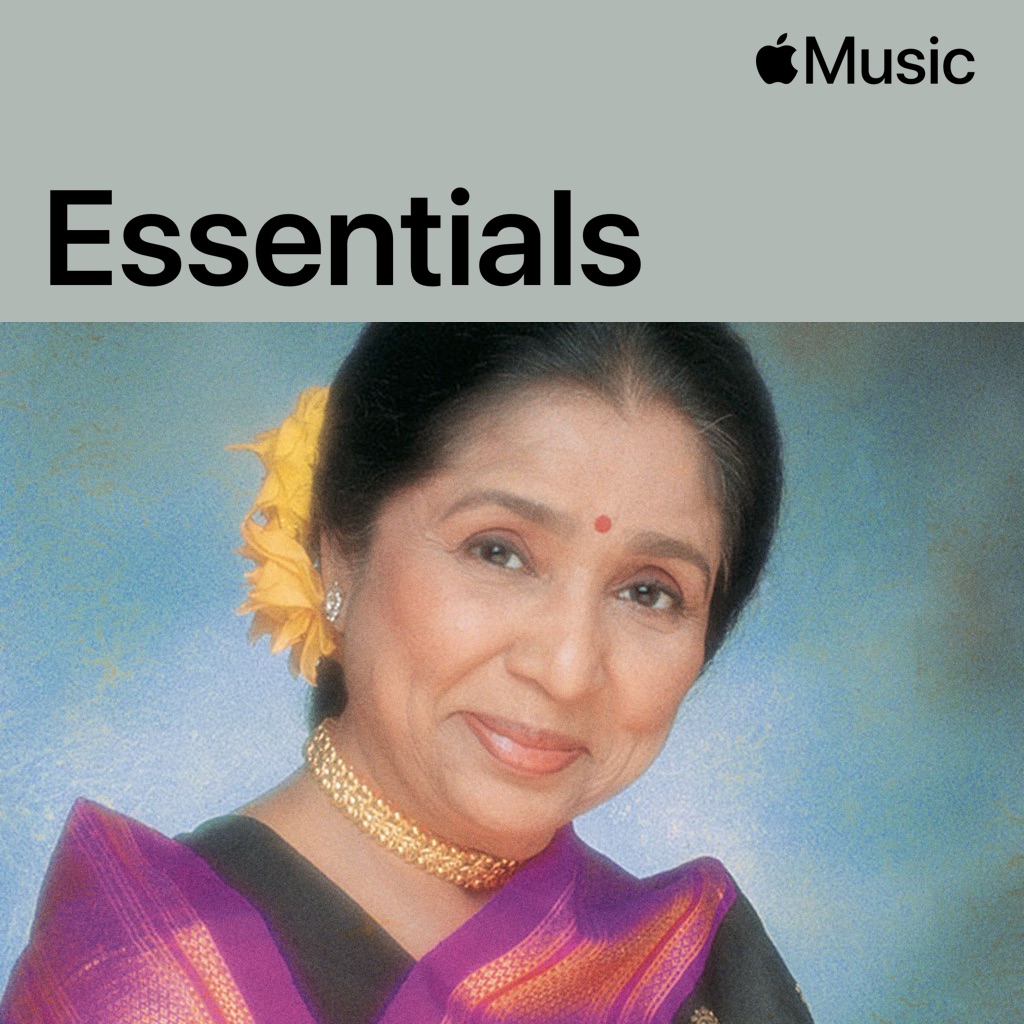 Asha Bhosle Essentials