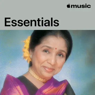 Listen to Asha Bhosle Essentials featuring Asha Bhosle