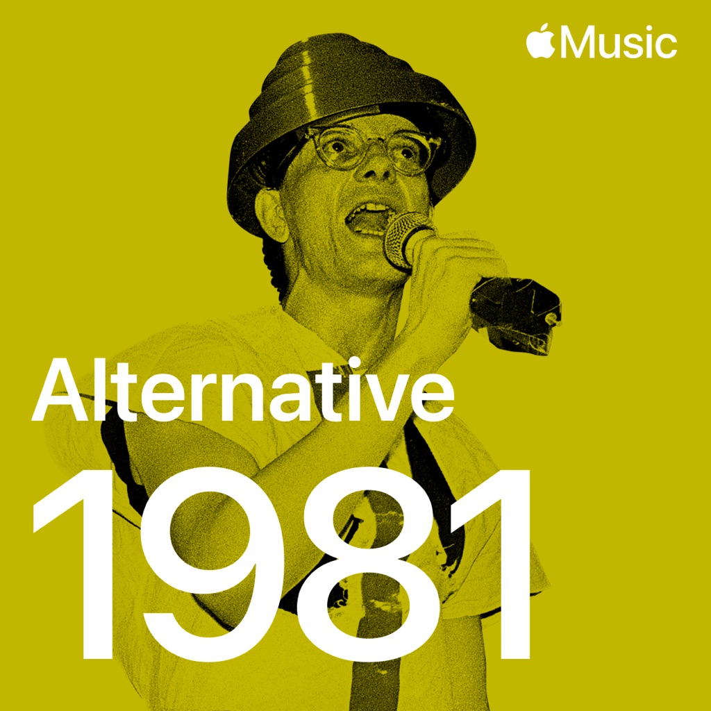 オルタナティブ ヒッツ：1981年