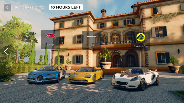 ‎Gear.Club Stradale Screenshot