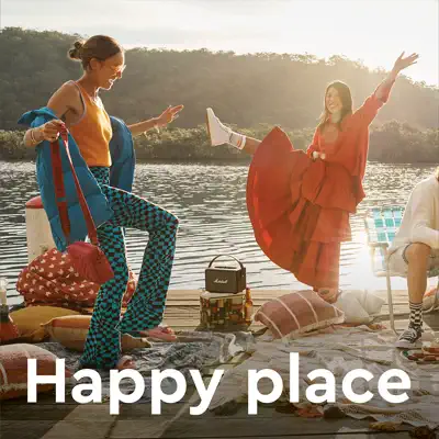 Ascolta Happy Place con Hatchie