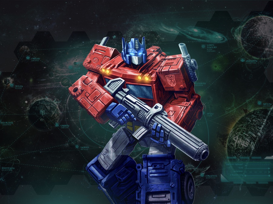 Novo filme de Transformers ganha título com presença de Optimus Prime