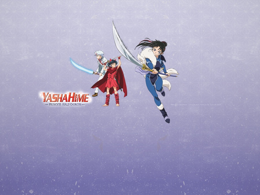 Yashahime: Princess Half-Demon en Español - Crunchyroll