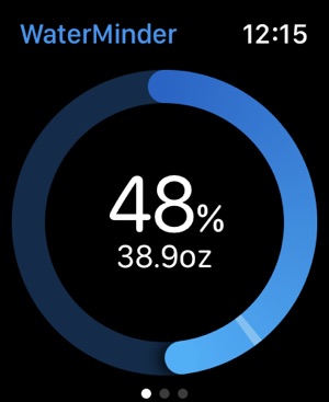 WaterMinder® ∙ Water Tracker im App Store