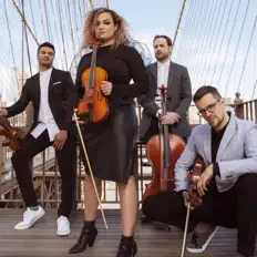 Listen to PUBLIQuartet, watch music videos, read bio, see tour dates & more!
