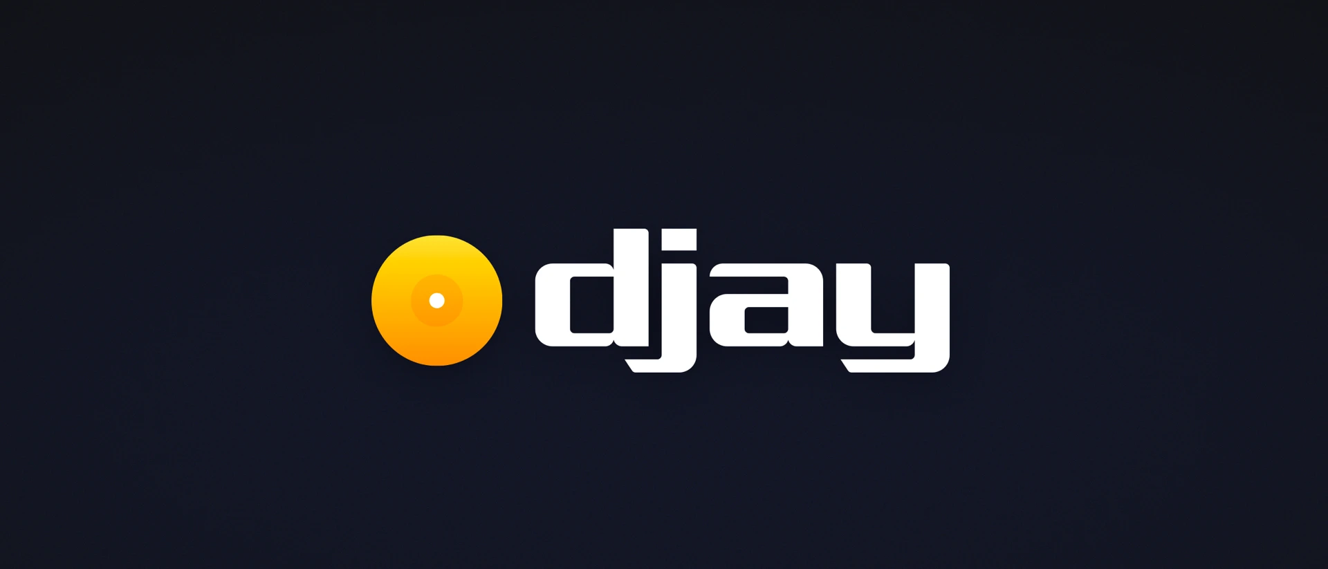 djay - DJ App & AI Mixer product page header
