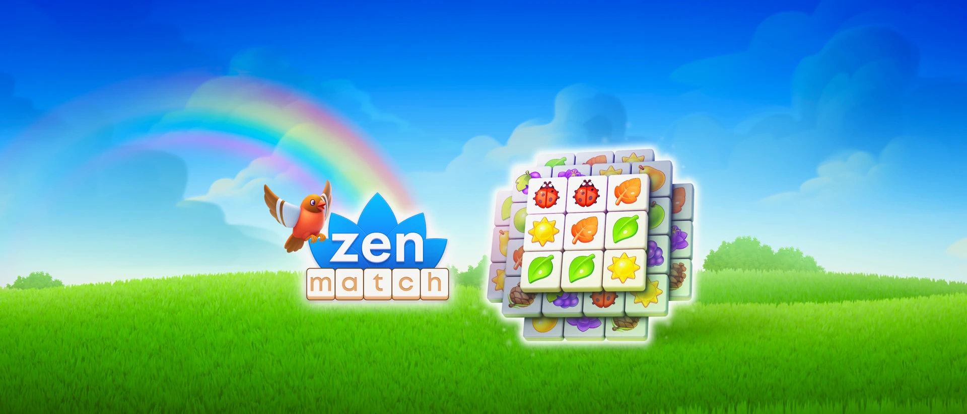 Zen Match - Relaxing Puzzle product page header