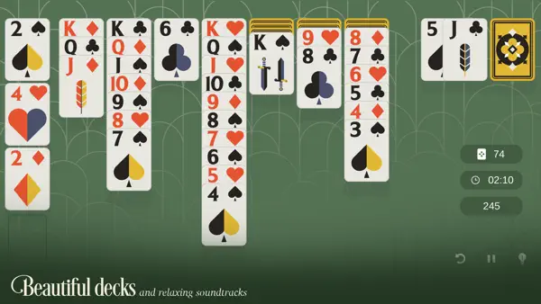 Solitaire Stories