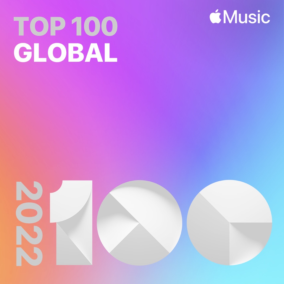 Top canciones de 2022: global