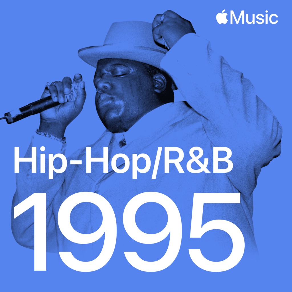 Hip-Hop/R&B Hits: 1995