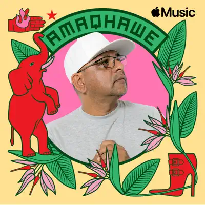 Ascolta DJ Ready D: Amaqhawe con Dope Saint Jude