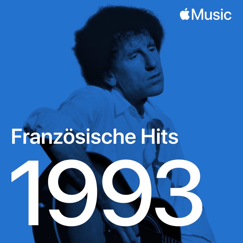 Französische Hits: 1993