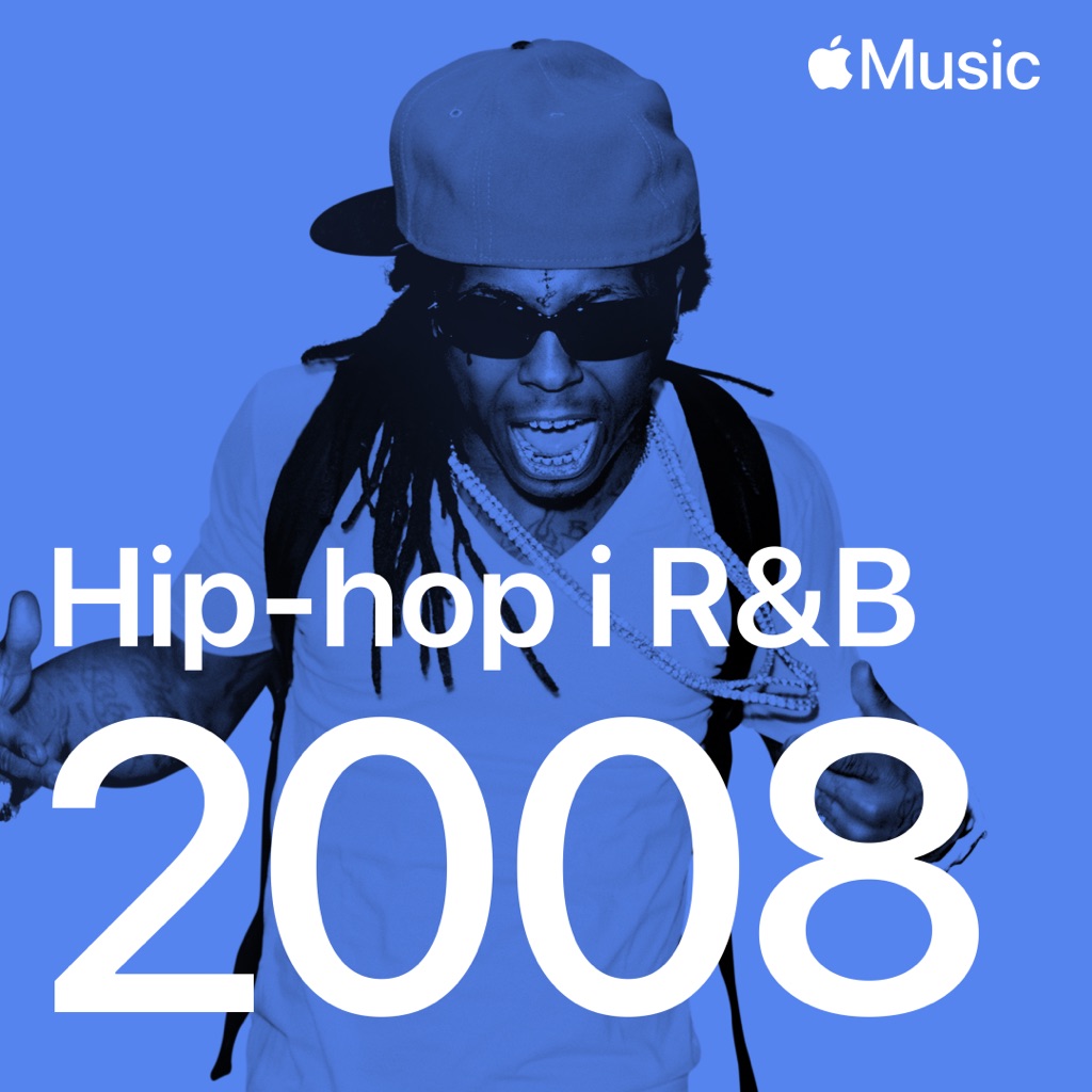 Hip-Hop/R&B Hits: 2008