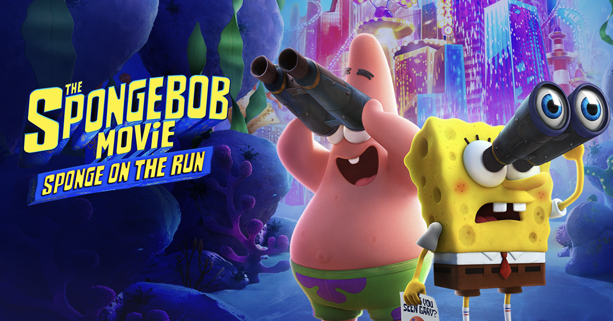 The Spongebob Movie: Sponge On The Run 123movie ‎The Spongebob Movie: Sponge On The Run on Apple Music