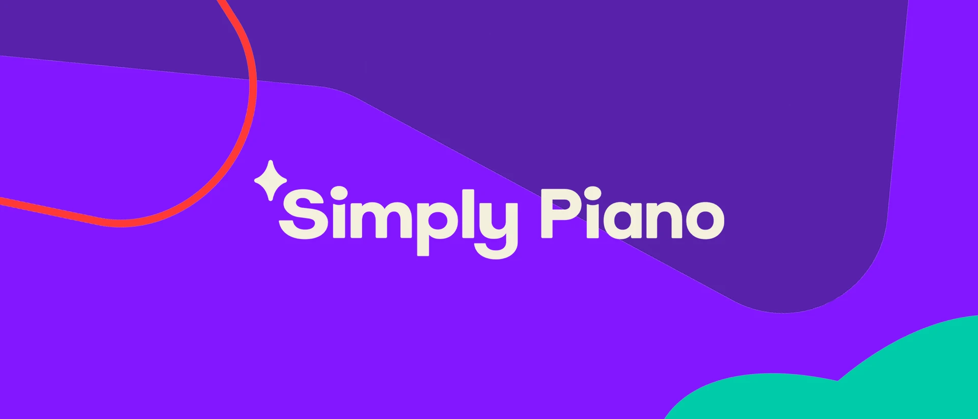 Simply Piano: Learn Piano Fast product page header