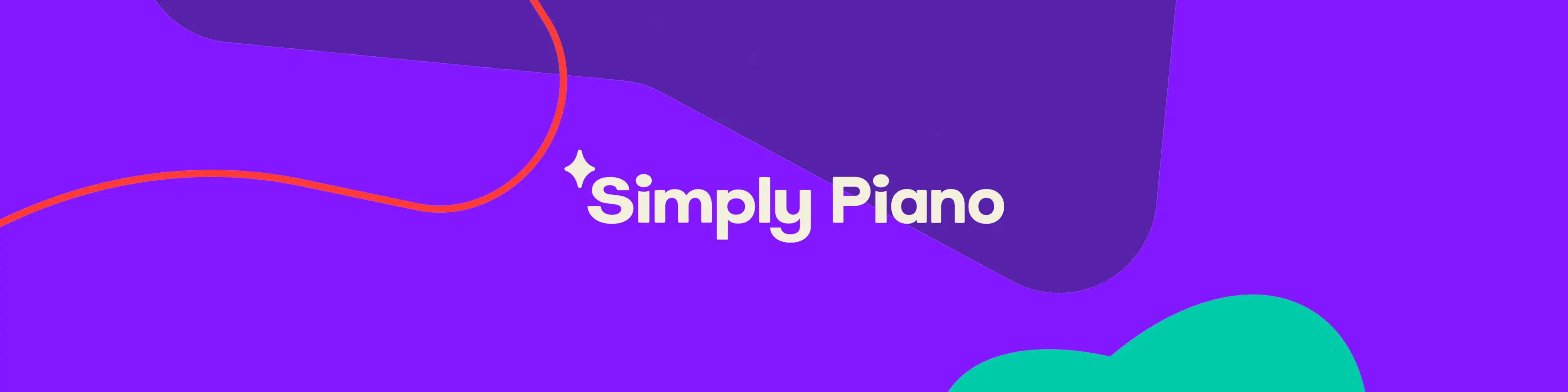 Simply Piano: Learn Piano Fast, App Store banner