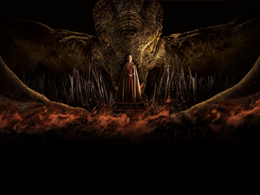 House of The Dragon: trailer e onde assistir a série de Game of Thrones