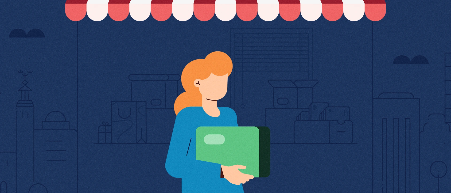 PostNord - Track your parcels product page header