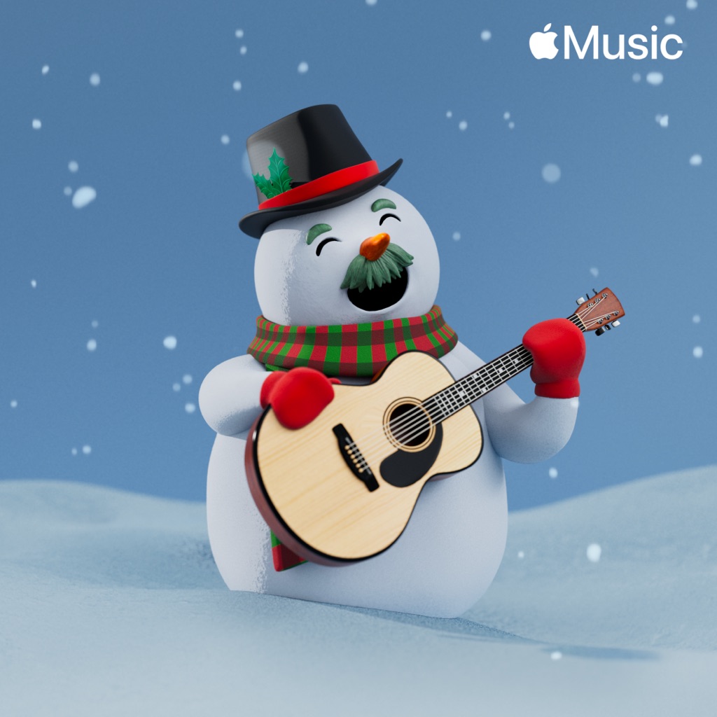 Зимняя акустика