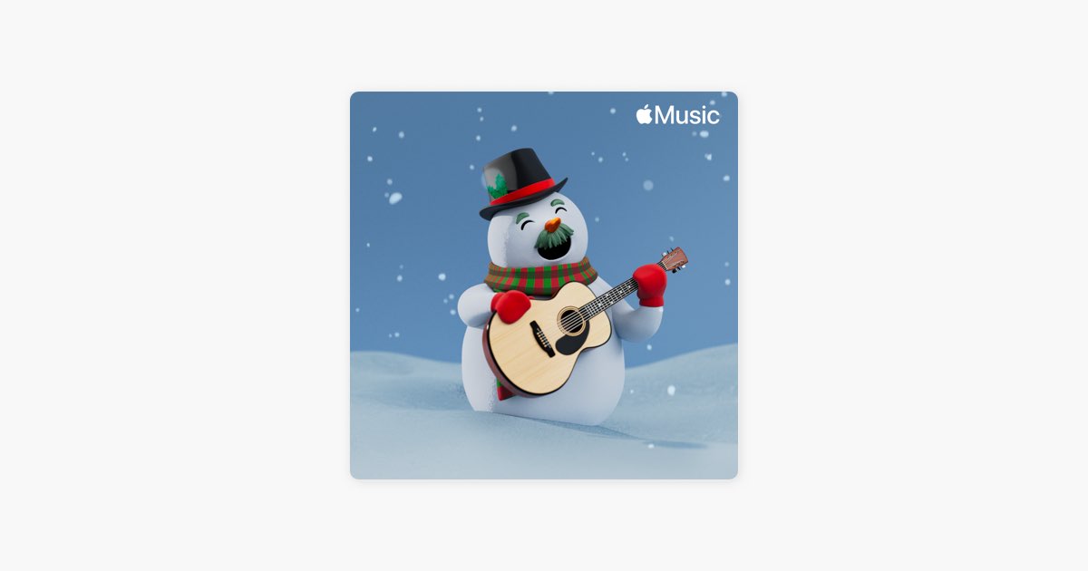 ‎Acoustic Christmas Playlist Apple Music
