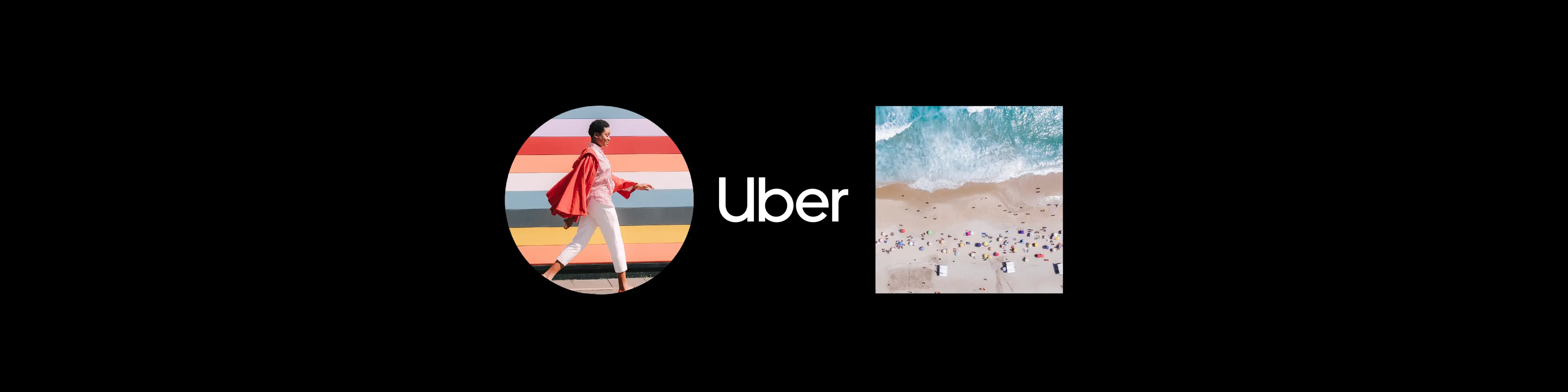Uber - Rides, Eats, Hotels, App Store banner