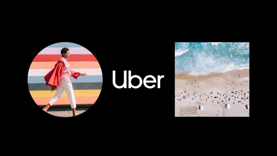 Uber - Rides, Eats, Hotels App Store product page header