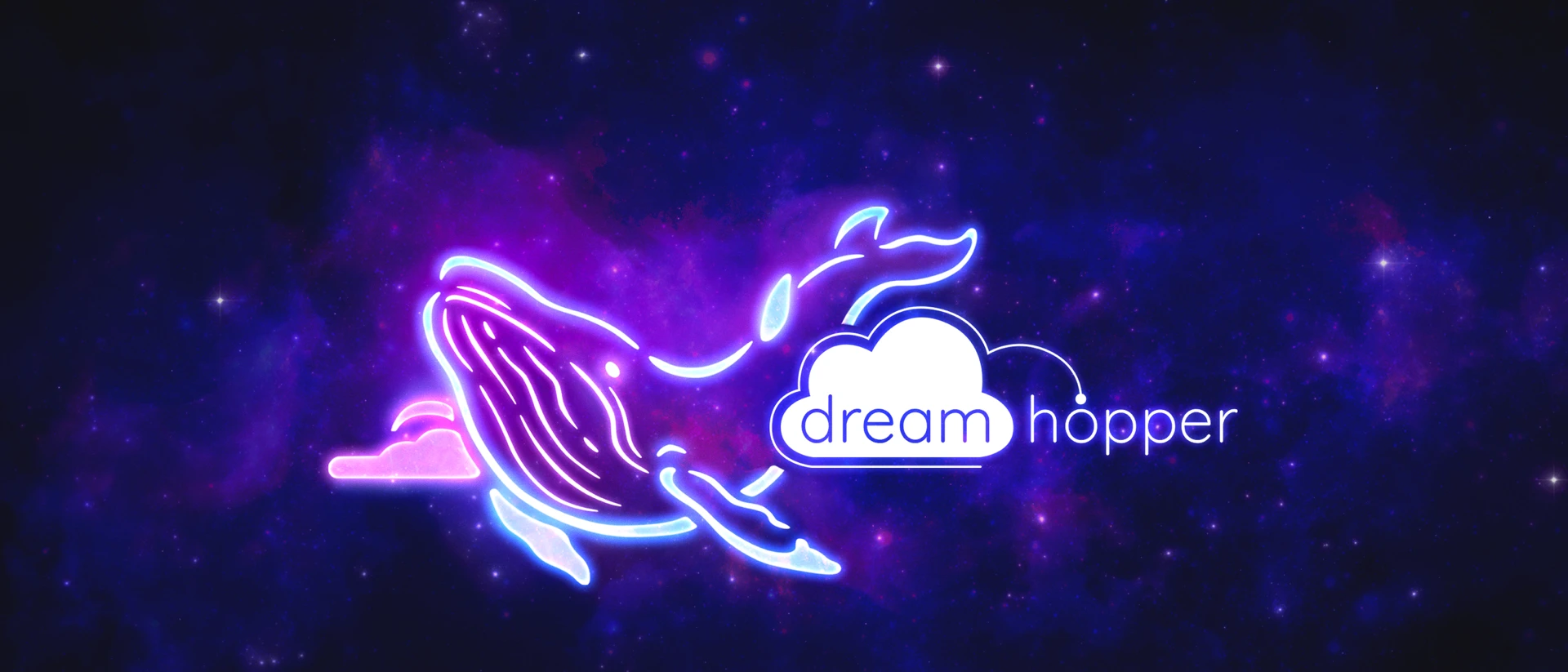 Dream Hopper product page header