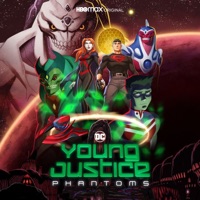 Young Justice: Phantoms, Season 4