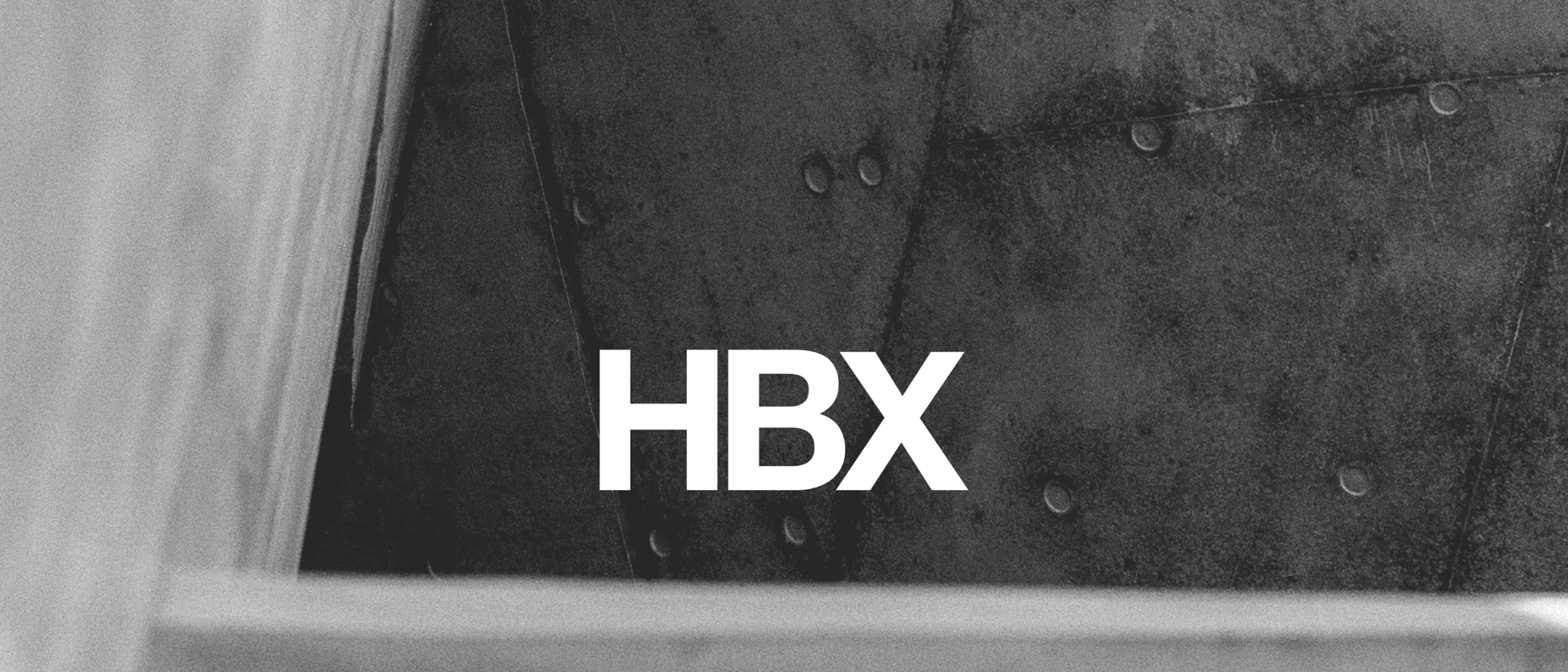 HBX | Globally Curated Fashion product page header