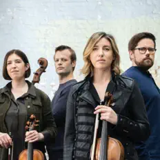 Listen to Castalian String Quartet, watch music videos, read bio, see tour dates & more!