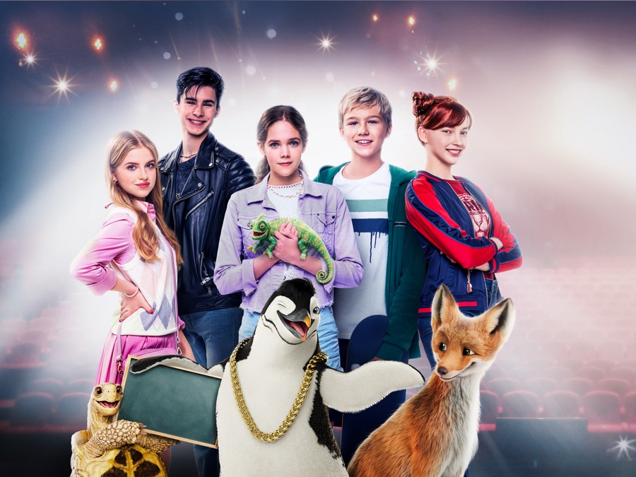Die Schule Der Magischen Tiere 2 Prime Video Die Schule der magischen Tiere 2 - Apple TV (CH)