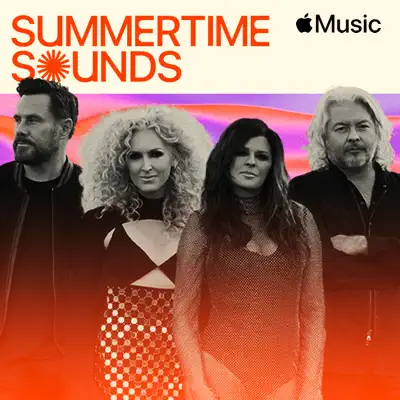 Posłuchaj Little Big Town’s All Summer Playlist z udziałem The Cadillac Three