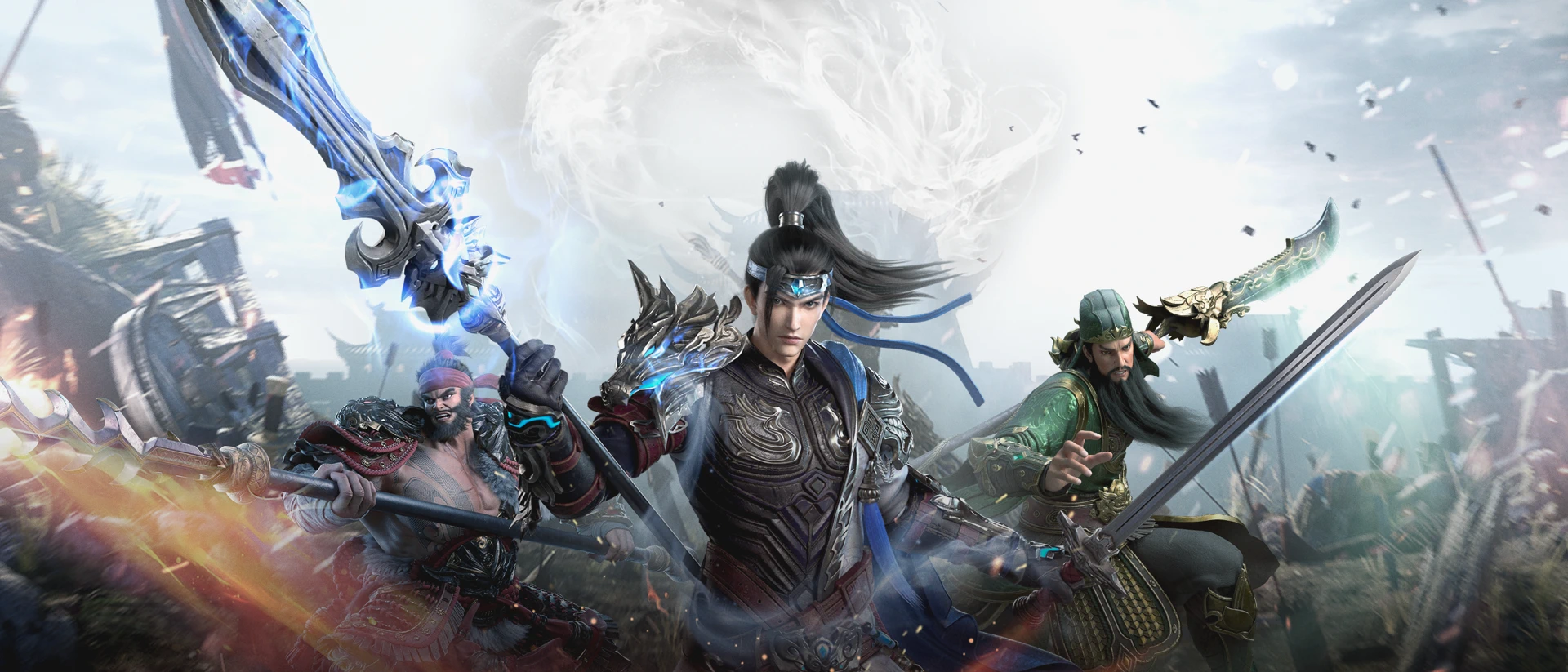 极无双2 product page header