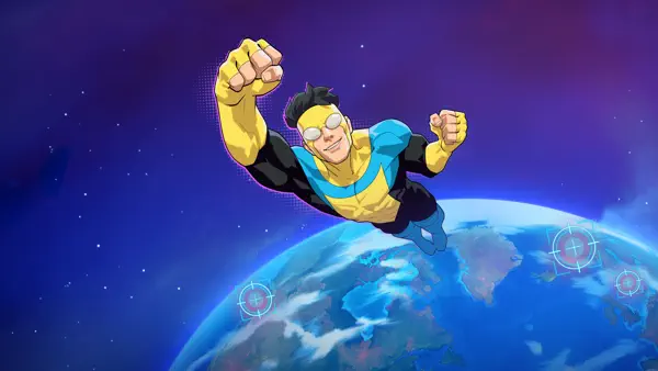 You’re Invincible!