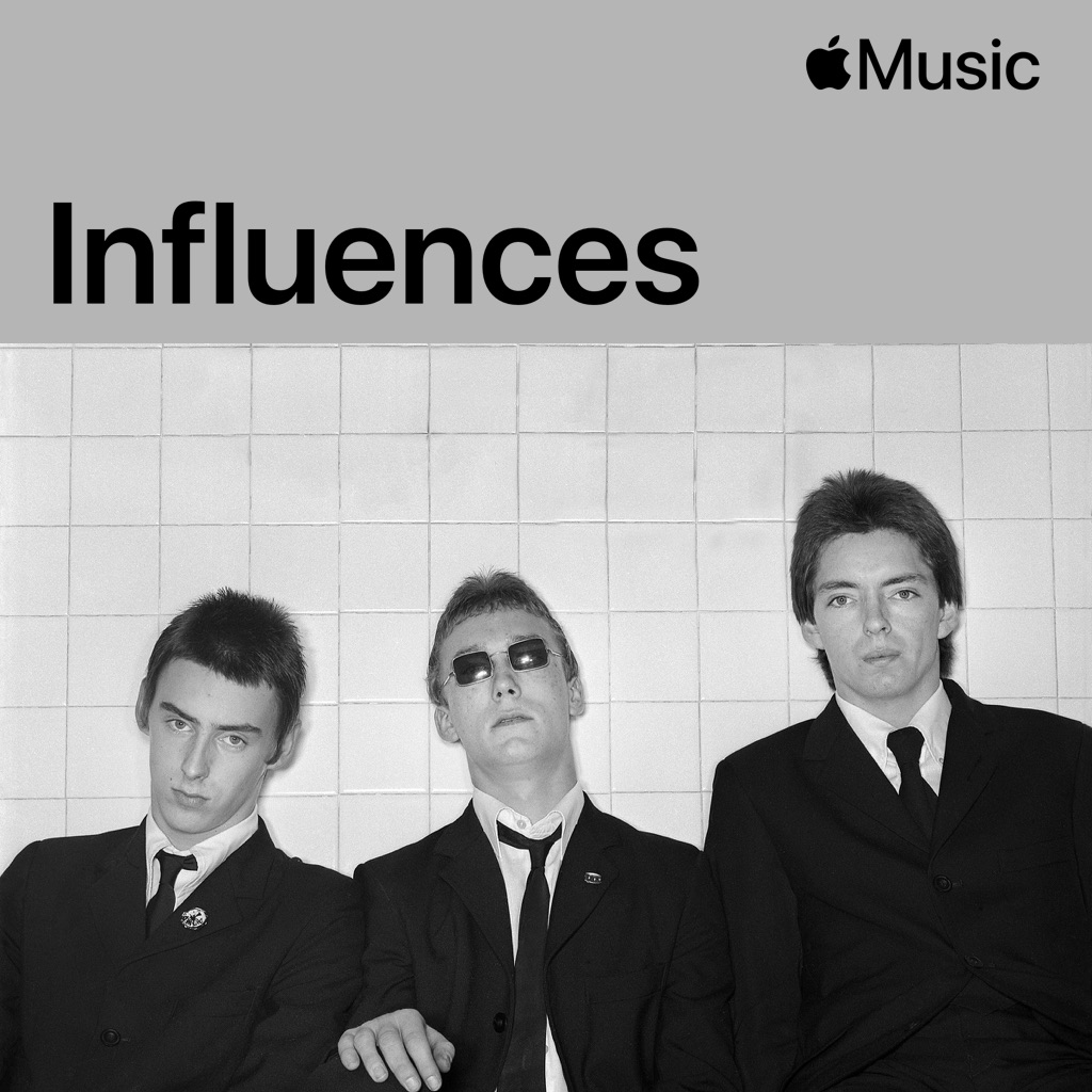 The Jam: Influences