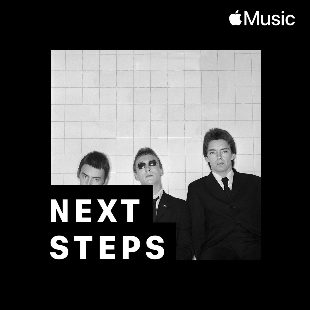 The Jam: Next Steps