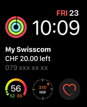 My Swisscom on the App Store