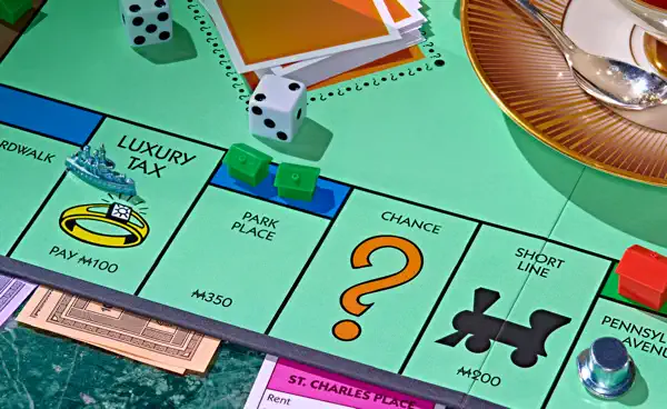 Let’s Play Monopoly!