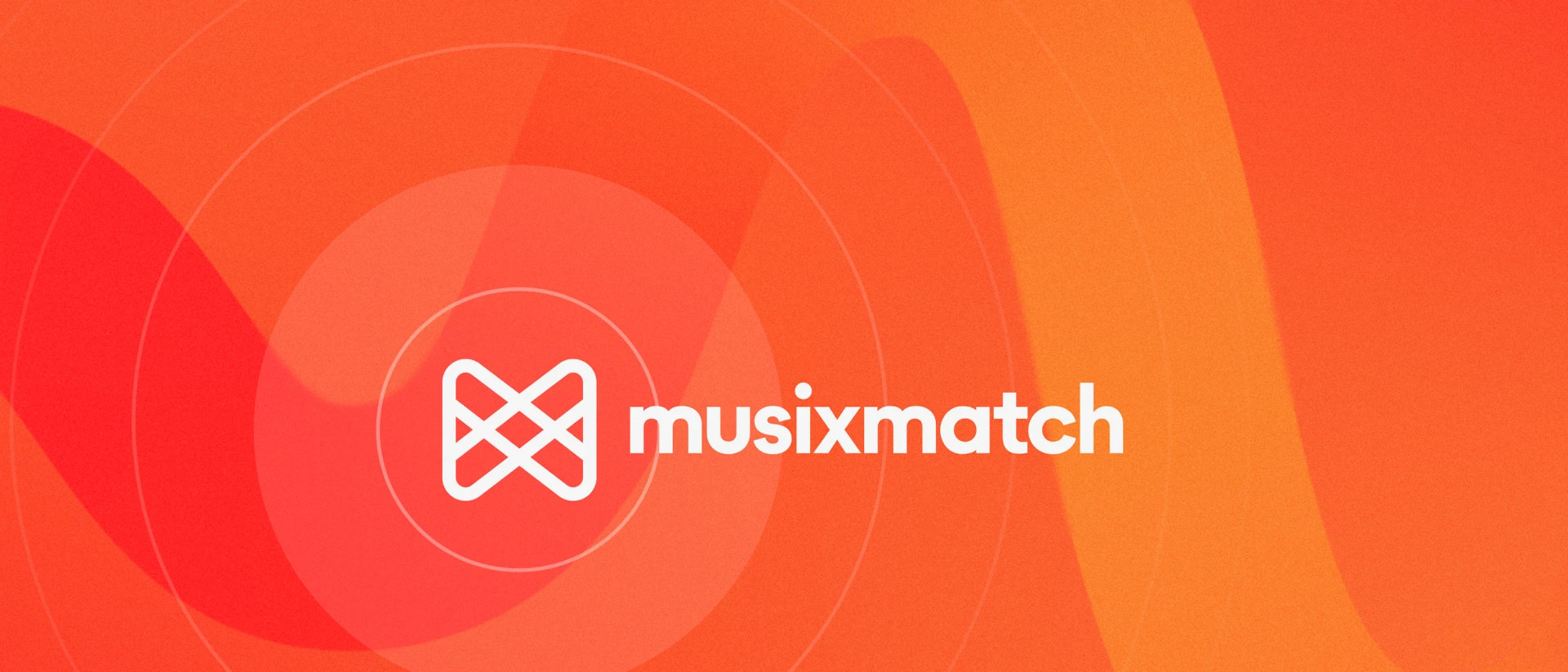 Musixmatch Dynamic Lyrics product page header