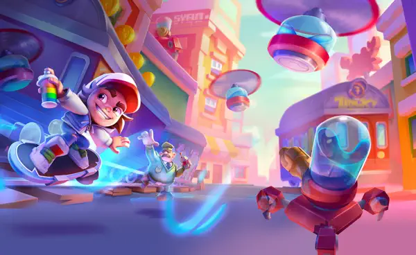 Skate Into a New Subway Surfers