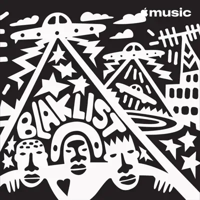 Listen to BLAKLIST featuring BARKAA