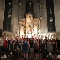 Escucha a The Same Stream Choir, mira vídeos musicales, lee la biografía, consulta fechas de giras y mucho más.