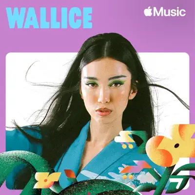 Listen to Wallice: Bravery featuring Haley Heynderickx