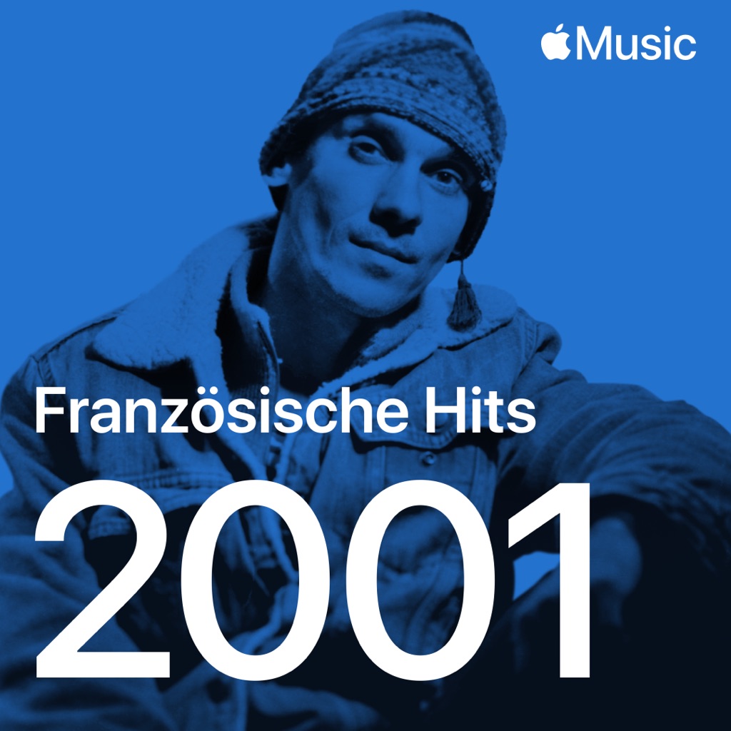 Französische Hits: 2001
