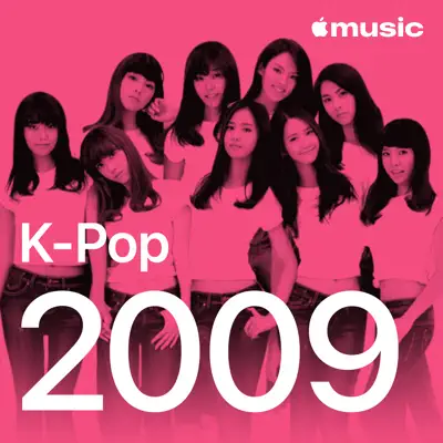 Ouça K-pop: hits de 2009 com T-ara.
