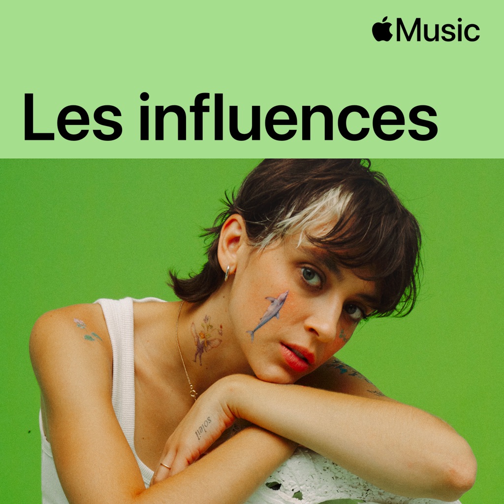 Pomme : les influences